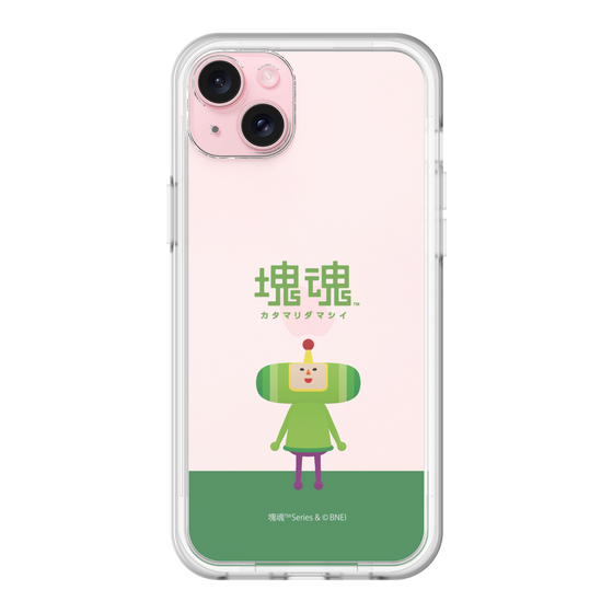 スリムプロテクションプレミアムケース［ 塊魂 - 王子 ］
