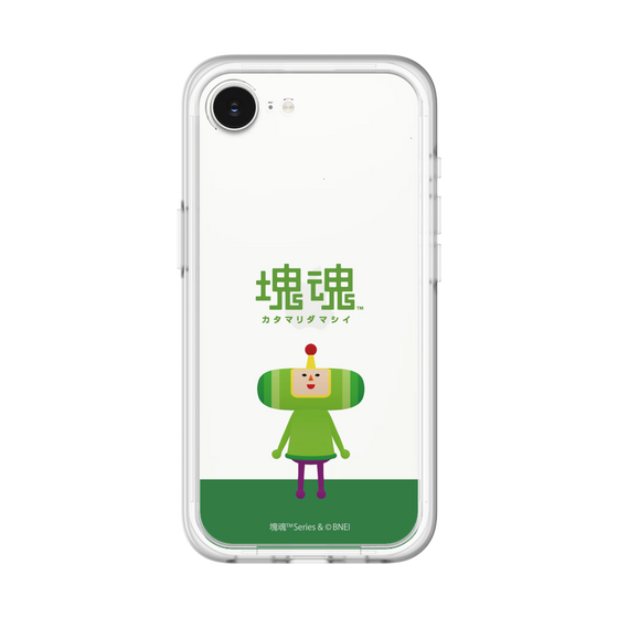 スリムプロテクションプレミアムケース［ 塊魂 - 王子 ］