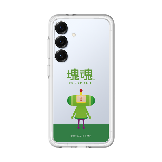 スリムプロテクションプレミアムケース［ 塊魂 - 王子 ］