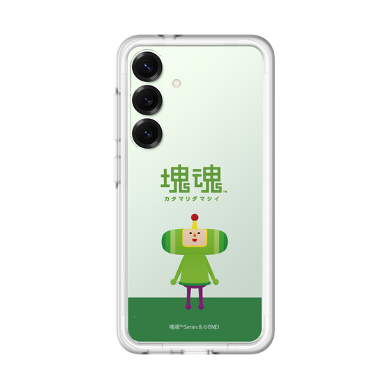 スリムプロテクションプレミアムケース［ 塊魂 - 王子 ］