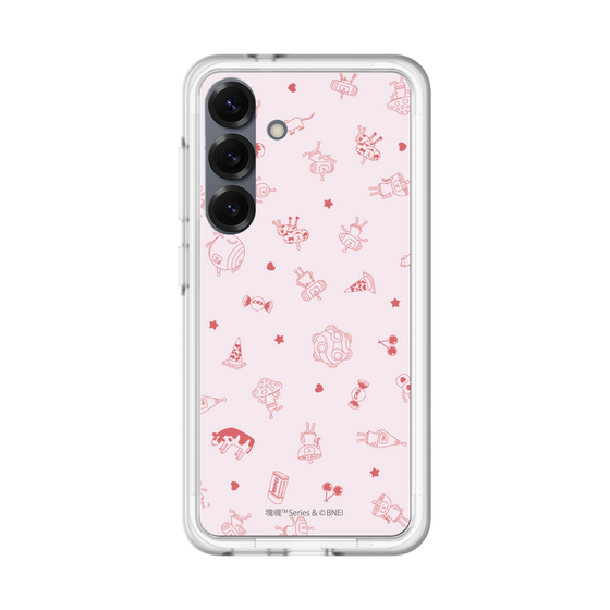 スリムプロテクションプレミアムケース［ 塊魂 - 王子とメイツ - ピンク ］