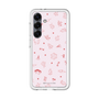 スリムプロテクションプレミアムケース［ 塊魂 - 王子とメイツ - ピンク ］