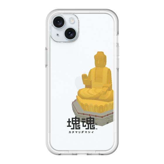 スリムプロテクションプレミアムケース［ 塊魂 - ダイブツ ］