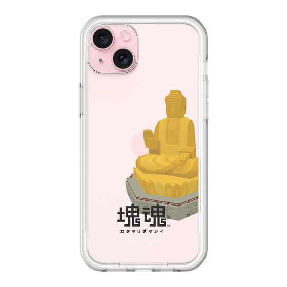 スリムプロテクションプレミアムケース［ 塊魂 - ダイブツ ］
