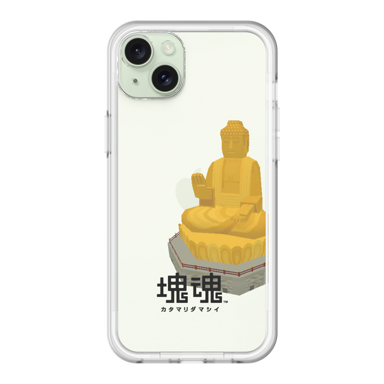 スリムプロテクションプレミアムケース［ 塊魂 - ダイブツ ］