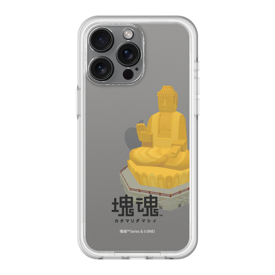 スリムプロテクションプレミアムケース［ 塊魂 - ダイブツ ］