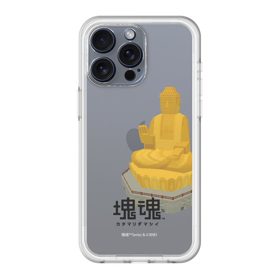 スリムプロテクションプレミアムケース［ 塊魂 - ダイブツ ］