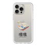 スリムプロテクションプレミアムケース［ 塊魂 - スワンボート ］