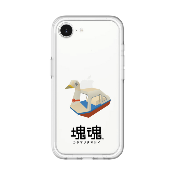 スリムプロテクションプレミアムケース［ 塊魂 - スワンボート ］