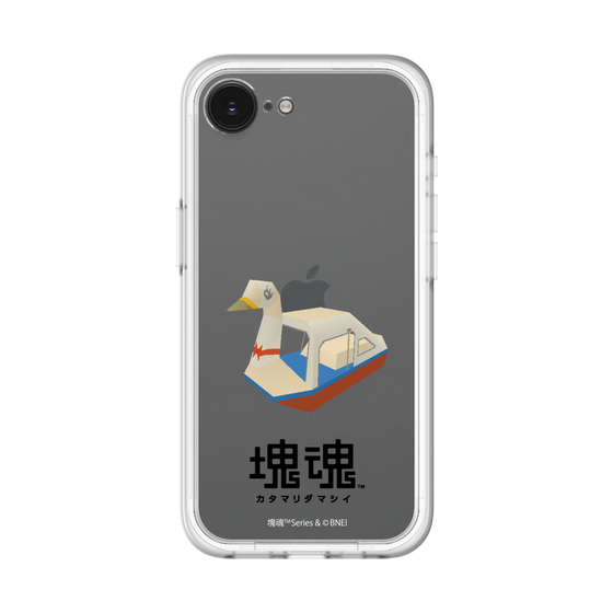 スリムプロテクションプレミアムケース［ 塊魂 - スワンボート ］