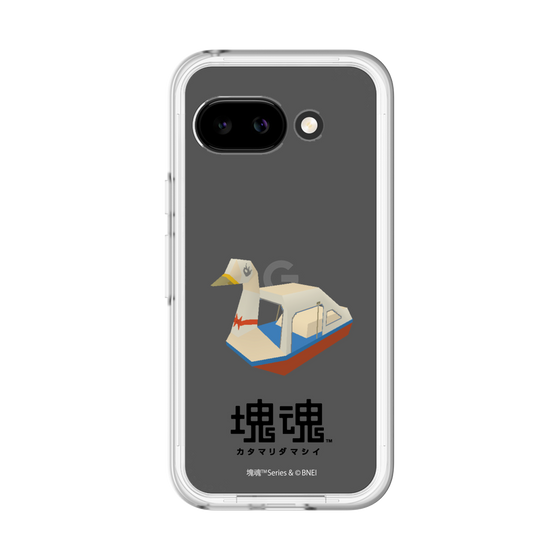 スリムプロテクションプレミアムケース［ 塊魂 - スワンボート ］