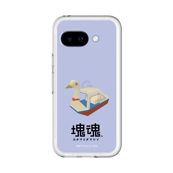 スリムプロテクションプレミアムケース［ 塊魂 - スワンボート ］