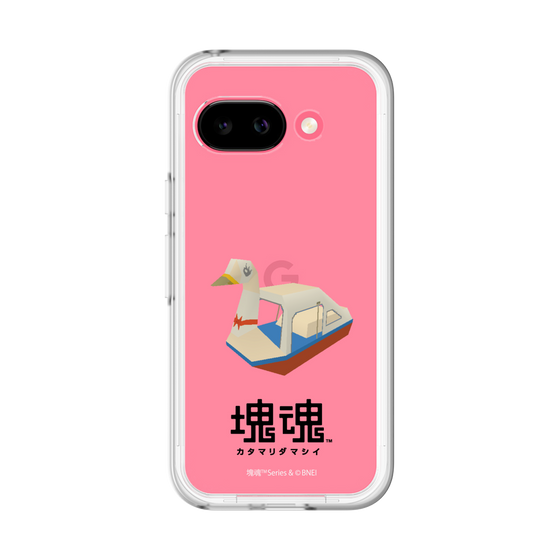 スリムプロテクションプレミアムケース［ 塊魂 - スワンボート ］