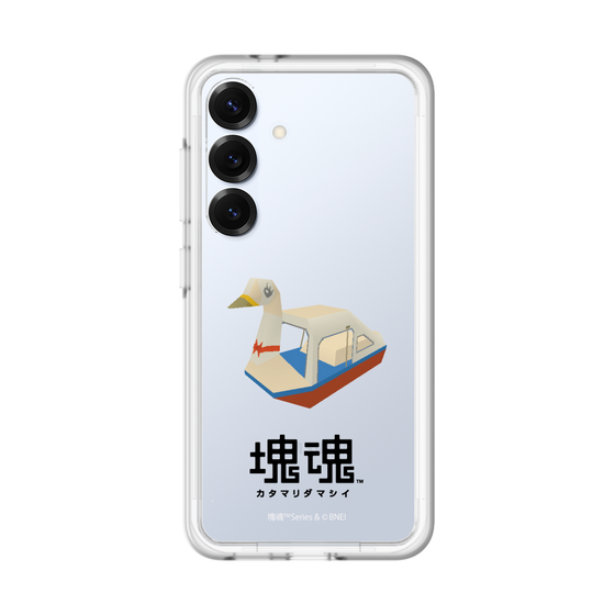スリムプロテクションプレミアムケース［ 塊魂 - スワンボート ］