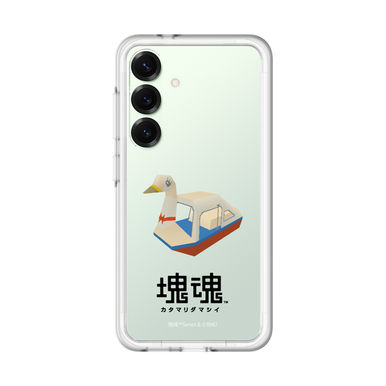 スリムプロテクションプレミアムケース［ 塊魂 - スワンボート ］