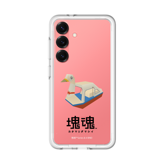 スリムプロテクションプレミアムケース［ 塊魂 - スワンボート ］