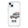 スリムプロテクションプレミアムケース［ 塊魂 - パトカー ］