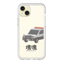 スリムプロテクションプレミアムケース［ 塊魂 - パトカー ］
