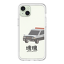 スリムプロテクションプレミアムケース［ 塊魂 - パトカー ］