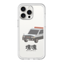 スリムプロテクションプレミアムケース［ 塊魂 - パトカー ］