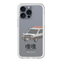スリムプロテクションプレミアムケース［ 塊魂 - パトカー ］
