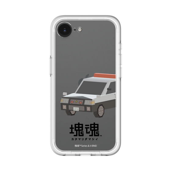 スリムプロテクションプレミアムケース［ 塊魂 - パトカー ］
