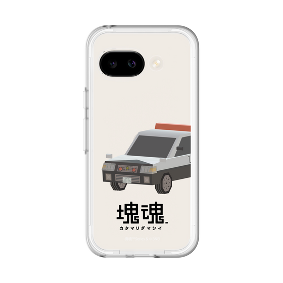 スリムプロテクションプレミアムケース［ 塊魂 - パトカー ］
