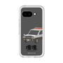 スリムプロテクションプレミアムケース［ 塊魂 - パトカー ］