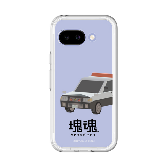 スリムプロテクションプレミアムケース［ 塊魂 - パトカー ］