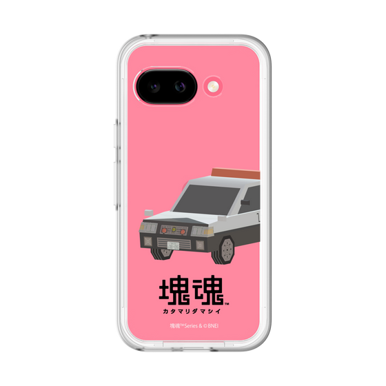 スリムプロテクションプレミアムケース［ 塊魂 - パトカー ］