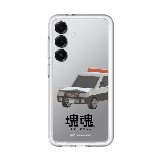 スリムプロテクションプレミアムケース［ 塊魂 - パトカー ］