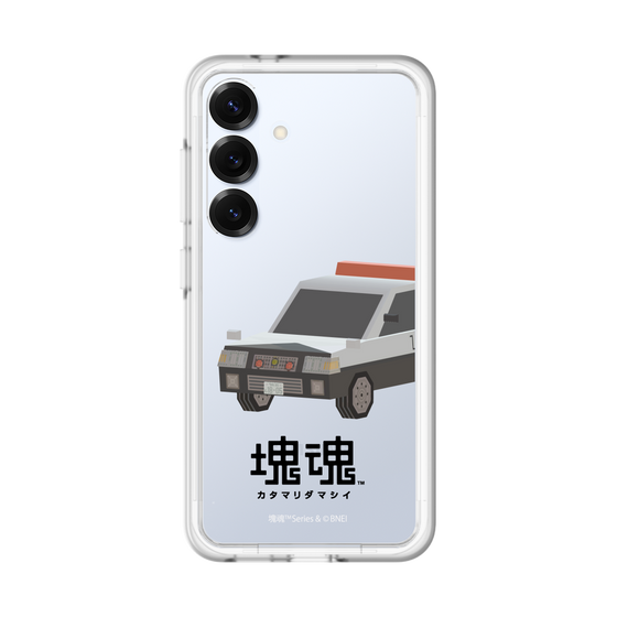 スリムプロテクションプレミアムケース［ 塊魂 - パトカー ］
