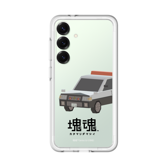 スリムプロテクションプレミアムケース［ 塊魂 - パトカー ］