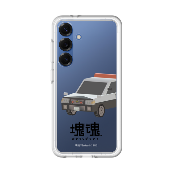 スリムプロテクションプレミアムケース［ 塊魂 - パトカー ］