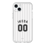 スリムプロテクションプレミアムケース［ 千葉ロッテマリーンズ - #00 IKEDA ］