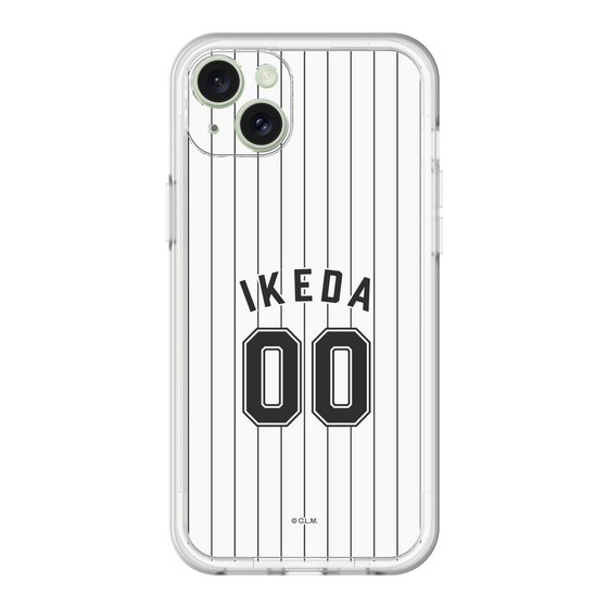 スリムプロテクションプレミアムケース［ 千葉ロッテマリーンズ - #00 IKEDA ］