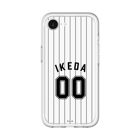 スリムプロテクションプレミアムケース［ 千葉ロッテマリーンズ - #00 IKEDA ］