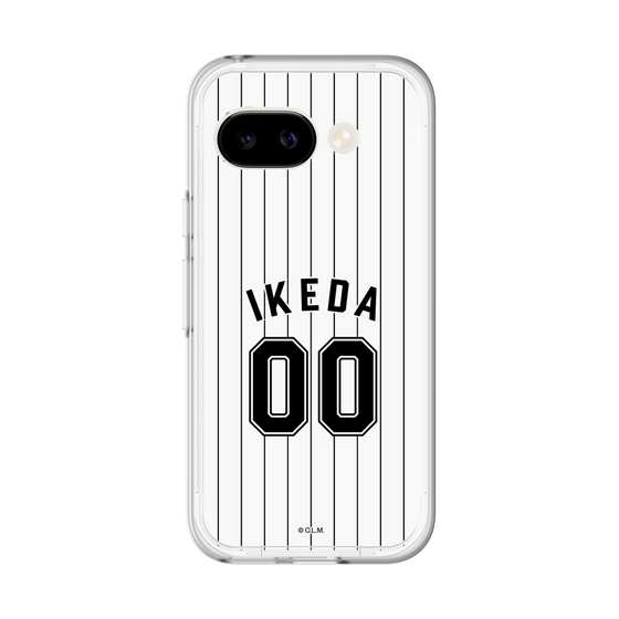 スリムプロテクションプレミアムケース［ 千葉ロッテマリーンズ - #00 IKEDA ］