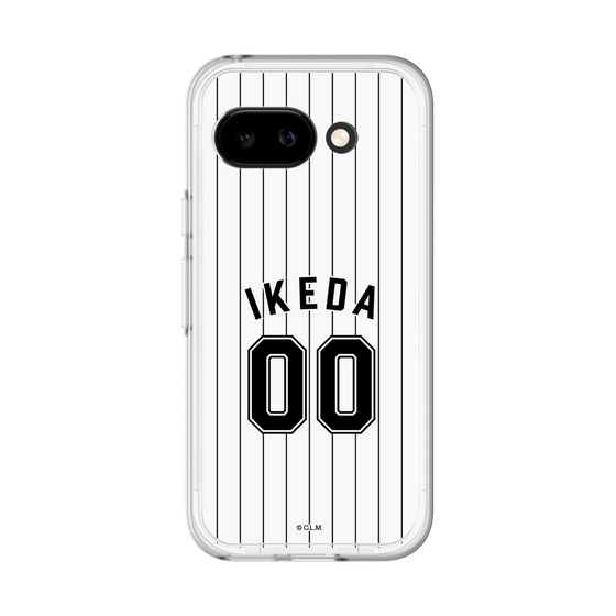 スリムプロテクションプレミアムケース［ 千葉ロッテマリーンズ - #00 IKEDA ］