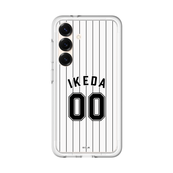 スリムプロテクションプレミアムケース［ 千葉ロッテマリーンズ - #00 IKEDA ］