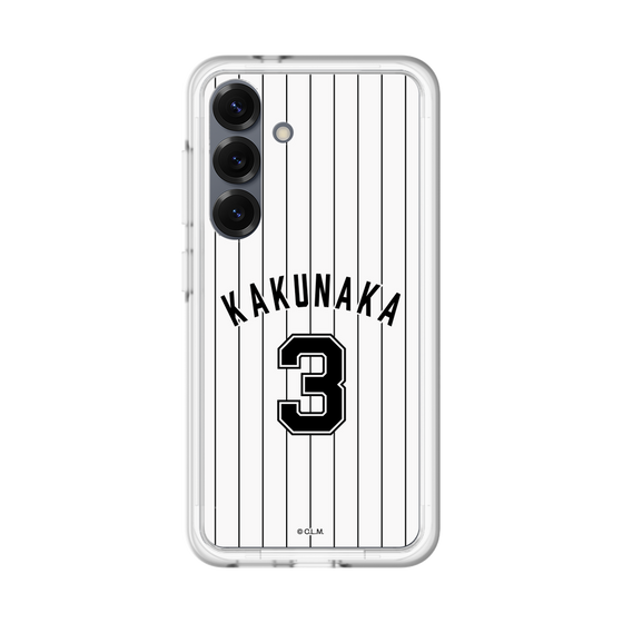 スリムプロテクションプレミアムケース［ 千葉ロッテマリーンズ - #3 KAKUNAKA ］