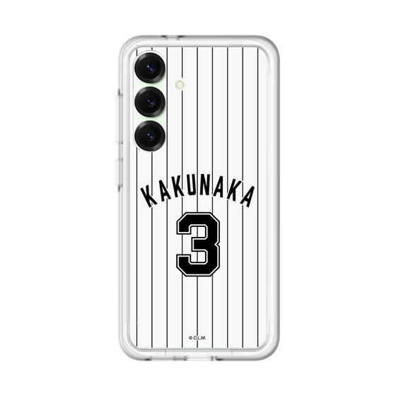 スリムプロテクションプレミアムケース［ 千葉ロッテマリーンズ - #3 KAKUNAKA ］