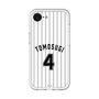 スリムプロテクションプレミアムケース［ 千葉ロッテマリーンズ - #4 TOMOSUGI ］