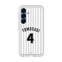 スリムプロテクションプレミアムケース［ 千葉ロッテマリーンズ - #4 TOMOSUGI ］