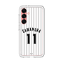 スリムプロテクションプレミアムケース［ 千葉ロッテマリーンズ - #11 SAWAMURA ］