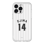 スリムプロテクションプレミアムケース［ 千葉ロッテマリーンズ - #14 OJIMA ］