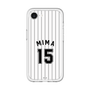 スリムプロテクションプレミアムケース［ 千葉ロッテマリーンズ - #15 MIMA ］