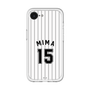 スリムプロテクションプレミアムケース［ 千葉ロッテマリーンズ - #15 MIMA ］