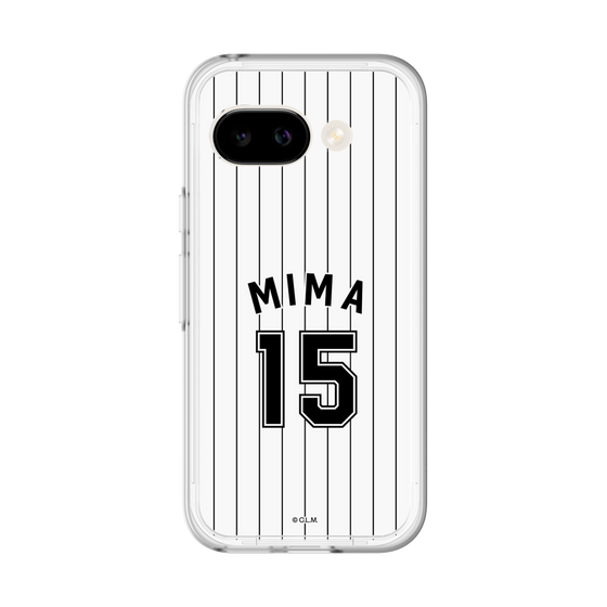 スリムプロテクションプレミアムケース［ 千葉ロッテマリーンズ - #15 MIMA ］