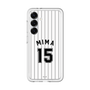 スリムプロテクションプレミアムケース［ 千葉ロッテマリーンズ - #15 MIMA ］